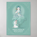 Suche nach reinigung poster Meditation