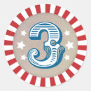 Suche nach 3 geburtstag aufkleber Rot