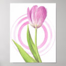 Suche nach watercolor flower poster Pink