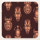 Suche nach afrikanisches muster untersetzer Cartoon