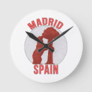 Suche nach madrid wanduhren Spinnen