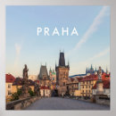 Suche nach prag poster Charles brücke