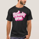 Suche nach einundzwanzig tshirts Jahre