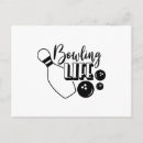 Suche nach lustiger bowling postkarten Bowlingball
