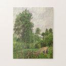 Suche nach camille pissarro puzzle Bäume