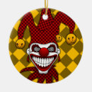 Suche nach joker ornamente Clown