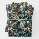 Suche nach vintage style geschenkpapier Blumenreich
