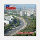 Suche nach chile magnete Souvenir