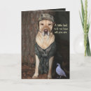 Suche nach jager geburtstag karten Hund