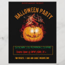 Suche nach beängstigend flyer Party