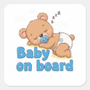 Suche nach schlafendes baby aufkleber Süß