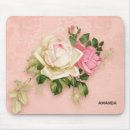 Suche nach rosa blüten mousepads Elegant