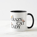 Suche nach crazy cat lady tassen Katze