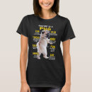 Suche nach lustige anatomie tshirts Mops
