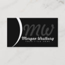 Suche nach monogramm w visitenkarten Beruflich