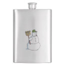 Suche nach schneemann flachmänner Schneemobil