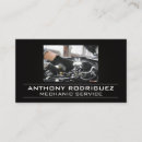 Suche nach auto motoren visitenkarten Techniker