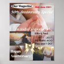 Suche nach 50th poster Personalisiert