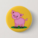 Suche nach niedliches schwein buttons Piggy
