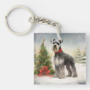Suche nach schnauzer schlüsselanhänger Weihnachtsgeschenk für hunde