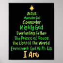 Suche nach jesus namen poster Urlaub