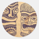 Suche nach tiki aufkleber Tätowierung