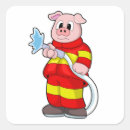 Suche nach schlauch aufkleber Feuerwehrmann