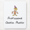 Suche nach lustige hühner mousepads Huhn