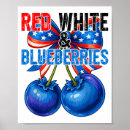 Suche nach rot auf ihnen poster Retro