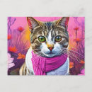 Suche nach wilde katzen postkarten Für kinder