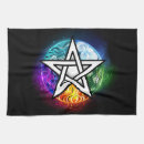 Suche nach pentagramm geschirr tücher Symbol