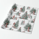 Suche nach viktorianisches weihnachten geschenkpapier Retro
