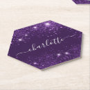 Suche nach glitter untersetzer Lila