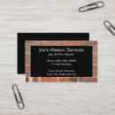 Suche nach bauarbeiten visitenkarten Steinmauerwerk