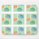 Suche nach blauer elefant mousepads Baby