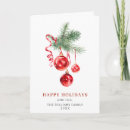 Suche nach weihnachtskugeln karten Modern