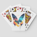 Suche nach butterfly spielkarten Tierwelt
