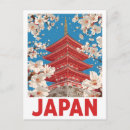 Suche nach kirschblutenbaum postkarten Japan