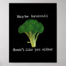 Suche nach broccoli poster Gemüse