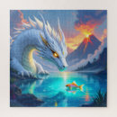 Suche nach goldfische puzzle Surreal