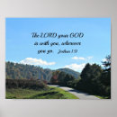 Suche nach bequemlichkeit kunst poster Bibelverse