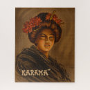 Suche nach japanisches mädchen puzzle Geisha