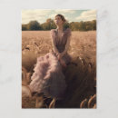Suche nach rosa kleid postkarten Schön