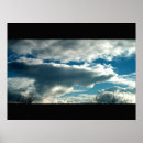 Suche nach blauer himmel und weiße wolken poster Landschaften