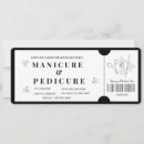 Suche nach maniküre einladungen Für sie