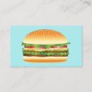 Suche nach imbiss visitenkarten Hamburger