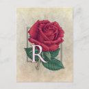 Suche nach buchstabe r postkarten Blume