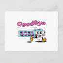 Suche nach vorabend postkarten Glückliches neues jahr