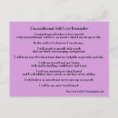 Suche nach selbstbewusstsein postkarten Für sie