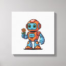 Suche nach niedliche roboter poster Science fiction